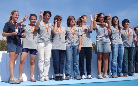 CTO. ESPA�A REMO BANCO FIJO DEL MEDITERR�NEO