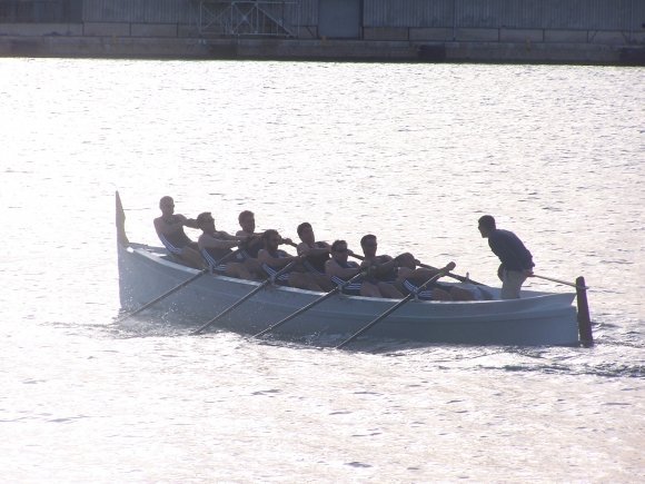V TROFEO CRISTO DEL MAR 2008