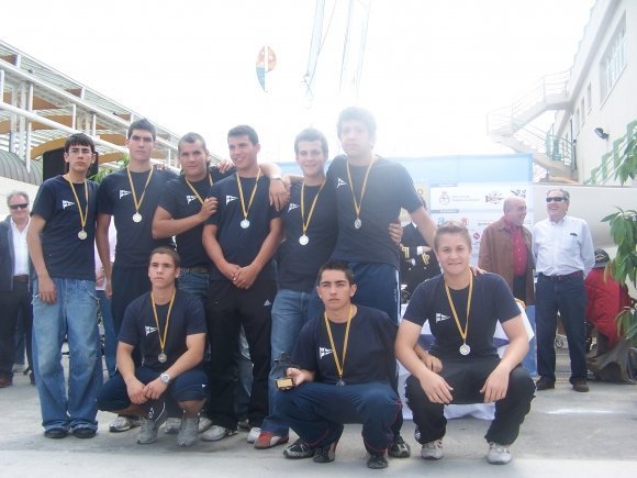 V TROFEO CRISTO DEL MAR 2008