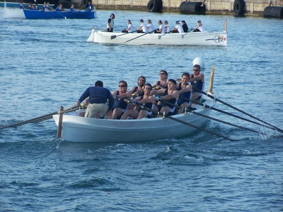 V TROFEO CRISTO DEL MAR 2008