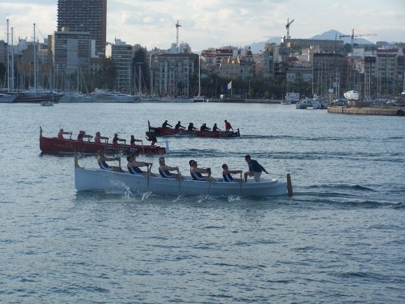 V TROFEO CRISTO DEL MAR 2008