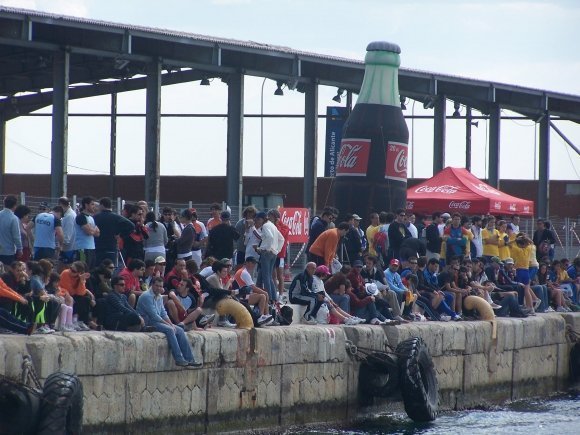 V TROFEO CRISTO DEL MAR 2008