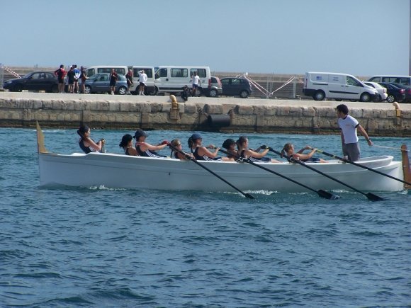 V TROFEO CRISTO DEL MAR 2008