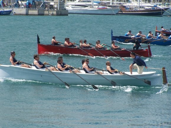 V TROFEO CRISTO DEL MAR 2008