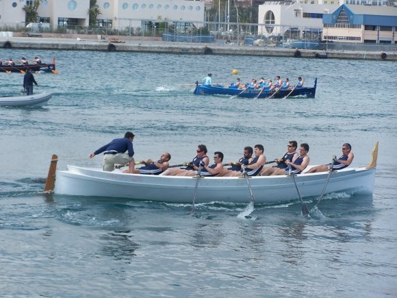 V TROFEO CRISTO DEL MAR 2008